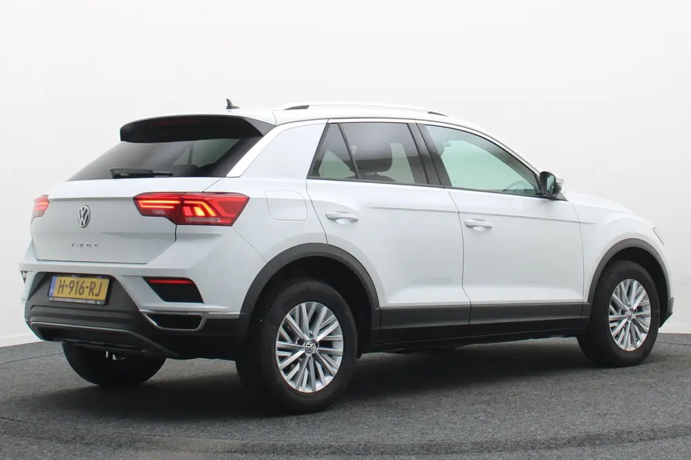 Volkswagen T-Roc 1.0 TSI Style ACC, Apple Carplay, Climate uit 2020, foto 18
