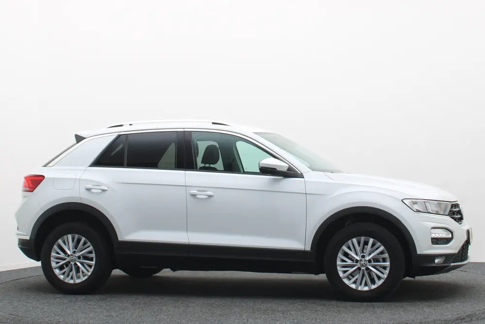 Volkswagen T-Roc 1.0 TSI Style ACC, Apple Carplay, Climate uit 2020, foto 19