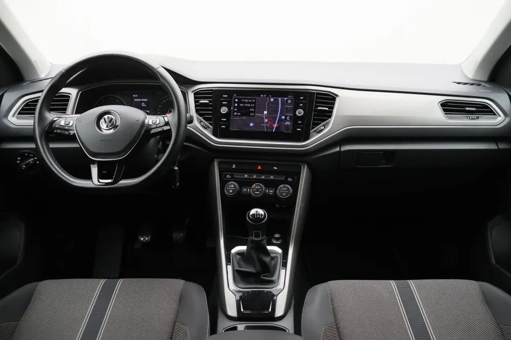 Volkswagen T-Roc 1.0 TSI Style ACC, Apple Carplay, Climate uit 2020, foto 2