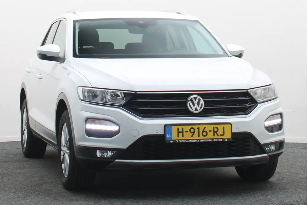 Volkswagen T-Roc 1.0 TSI Style ACC, Apple Carplay, Climate uit 2020, foto 20