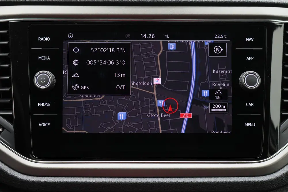 Volkswagen T-Roc 1.0 TSI Style ACC, Apple Carplay, Climate uit 2020, foto 5