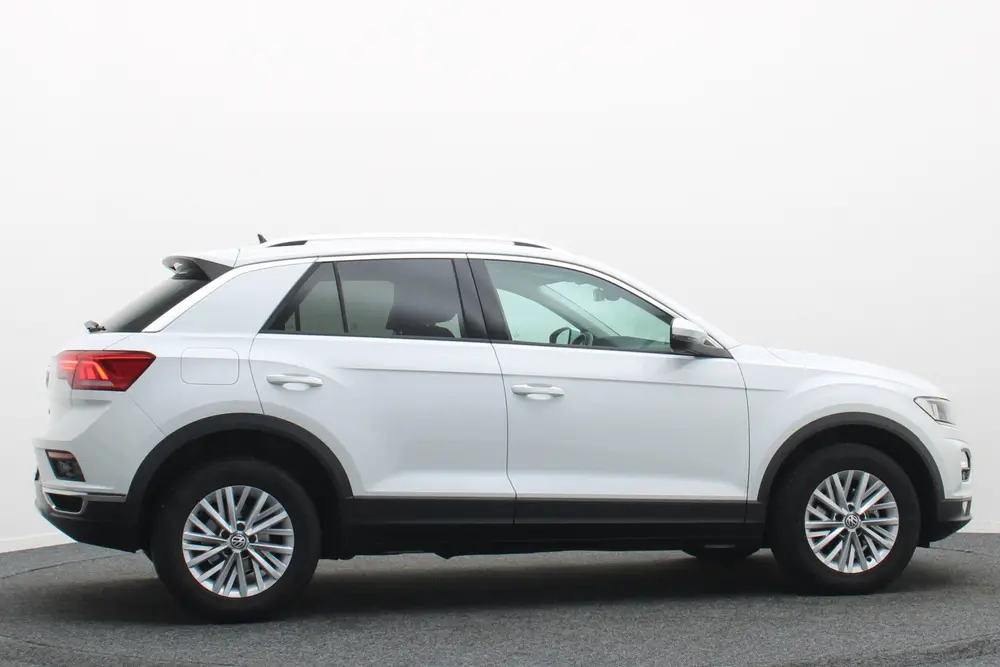 Volkswagen T-Roc 1.0 TSI Style ACC, Apple Carplay, Climate uit 2020, foto 8