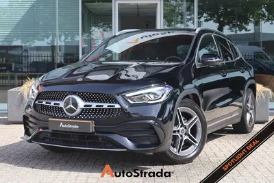 Mercedes-Benz GLA 200 AMG-Line 163pk uit 2021