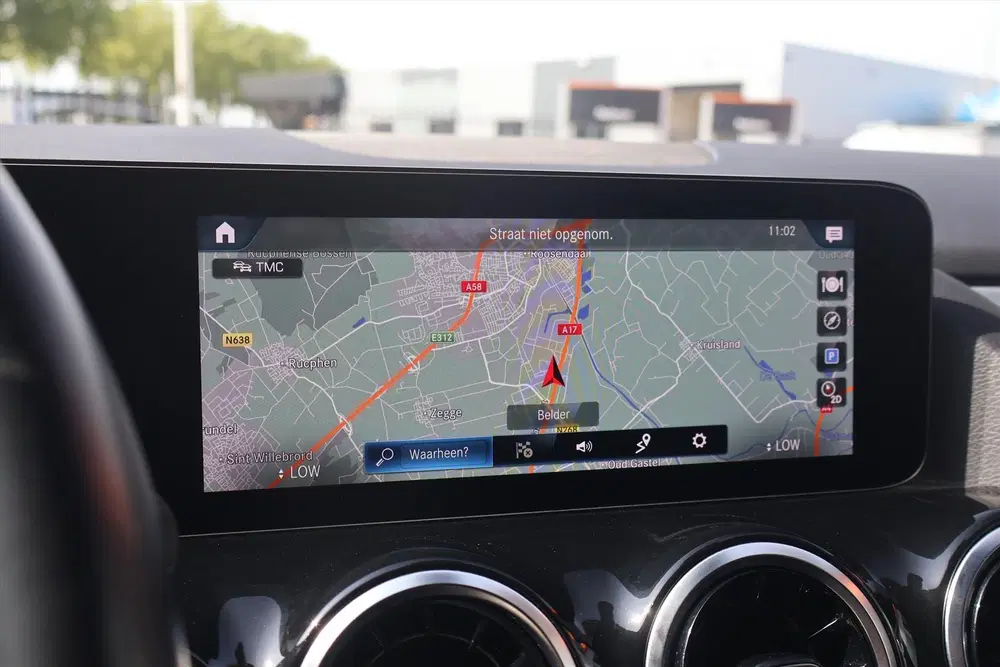 Mercedes-Benz GLA 200 AMG-Line 163pk uit 2021, foto 10