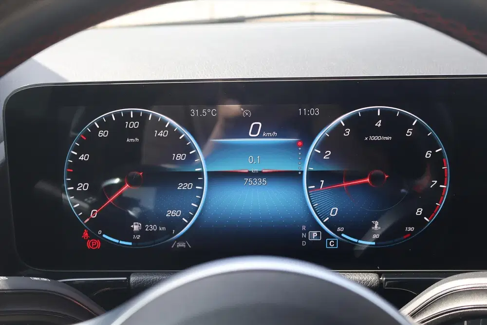 Mercedes-Benz GLA 200 AMG-Line 163pk uit 2021, foto 17