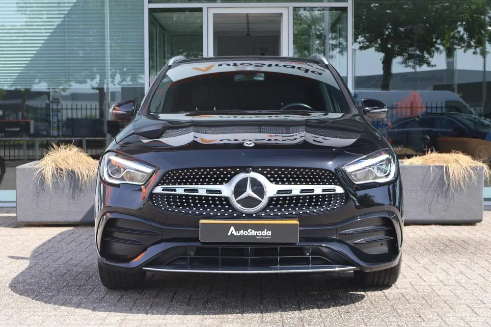 Mercedes-Benz GLA 200 AMG-Line 163pk uit 2021, foto 5