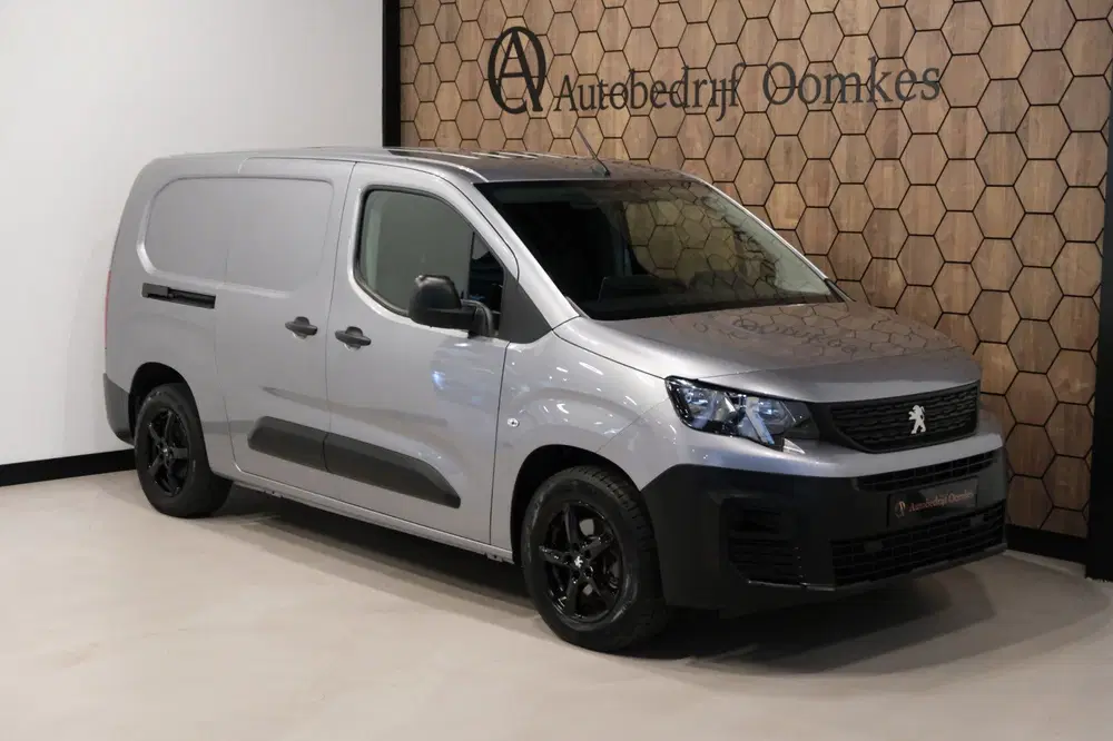 Peugeot Partner 136 L2 50 kWh uit 2023, foto 17