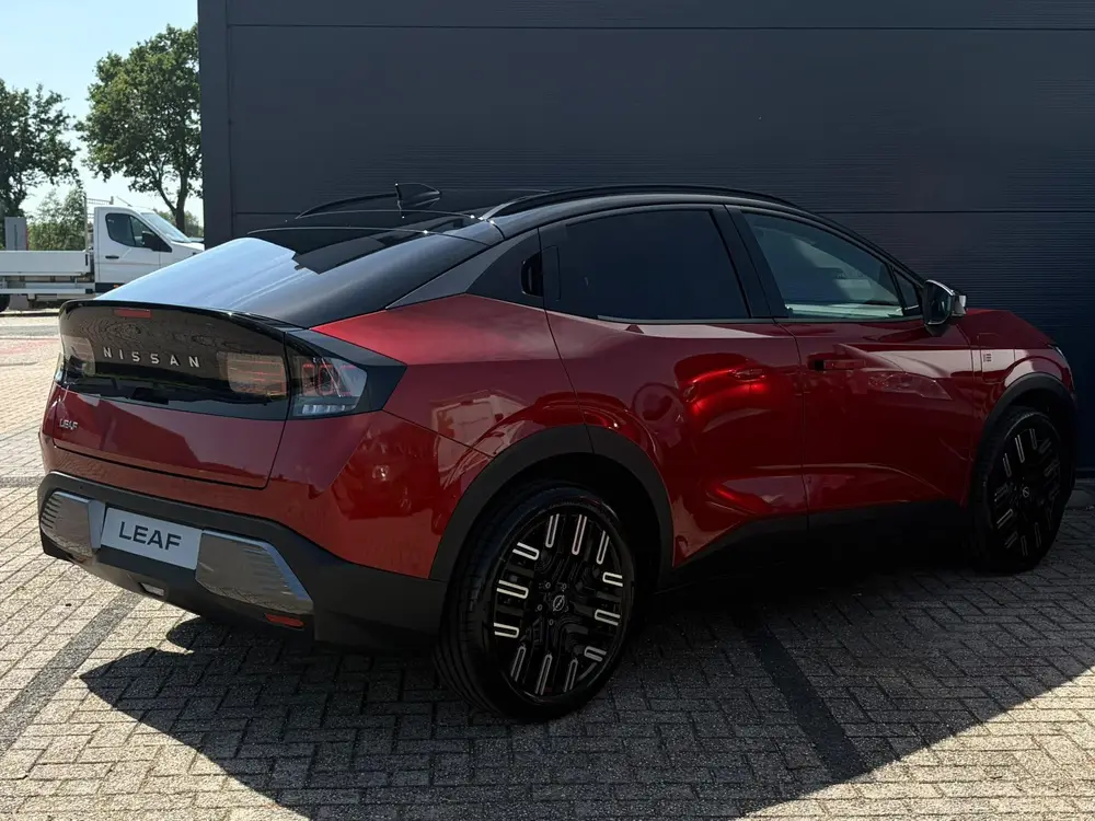 Nissan Leaf Evolve 52 kWh 177PK uit 2026, foto 3