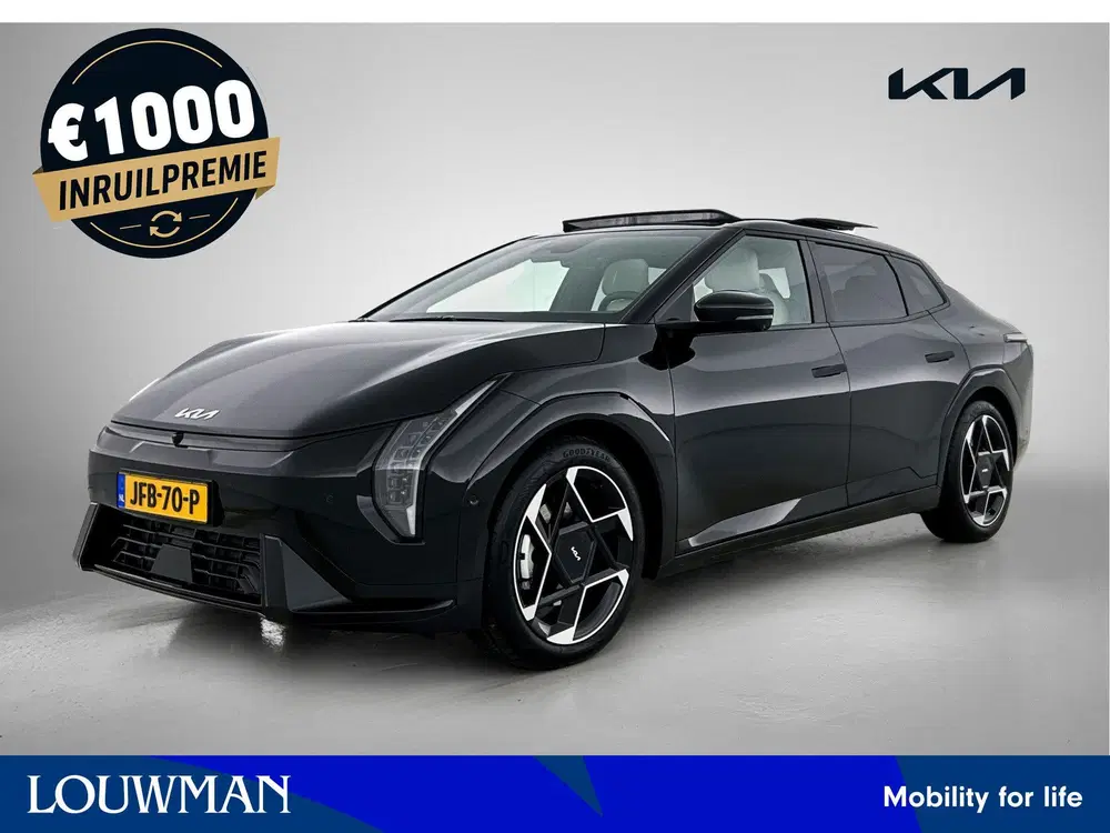 Kia EV4 GT Plus Line Stoelverwarming uit 2025
