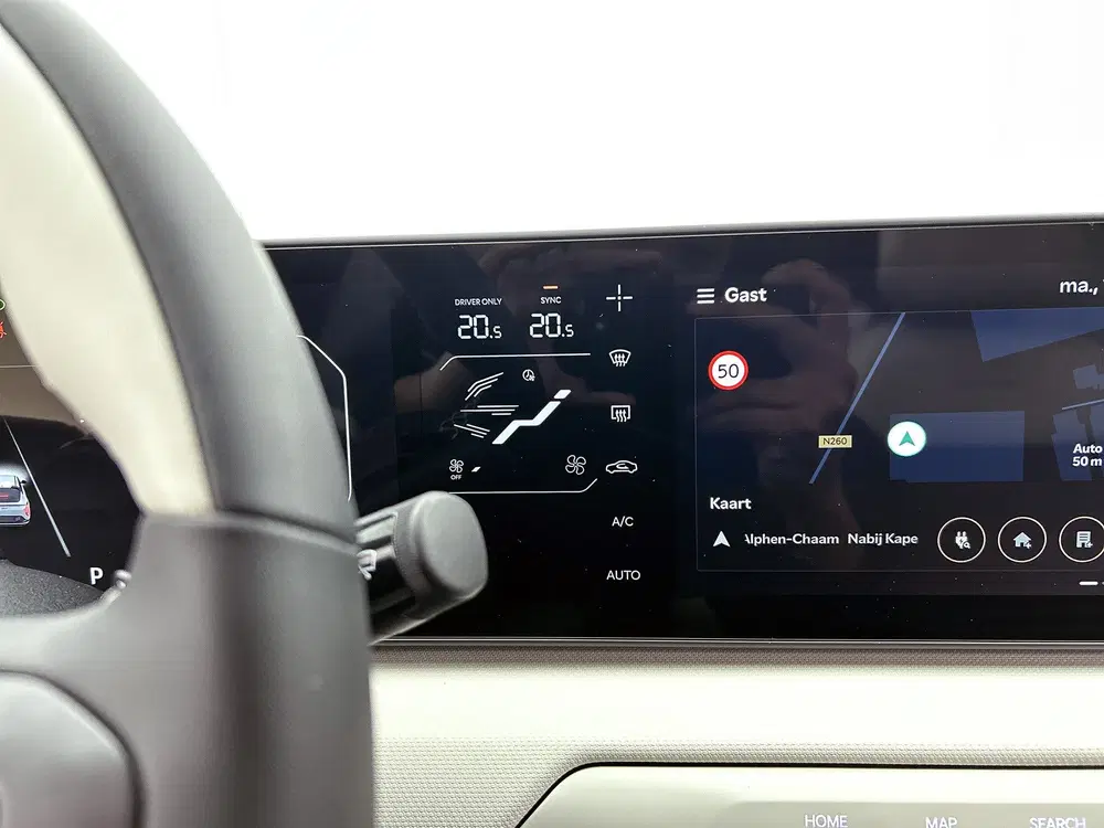 Kia EV4 GT Plus Line Stoelverwarming uit 2025, foto 11