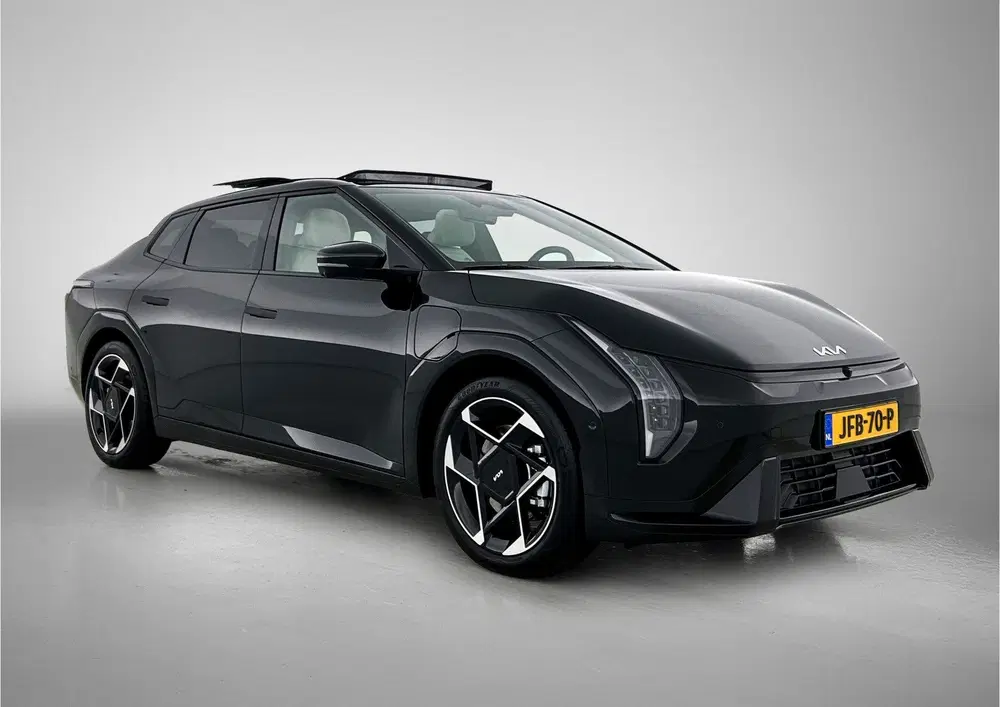 Kia EV4 GT Plus Line Stoelverwarming uit 2025, foto 16