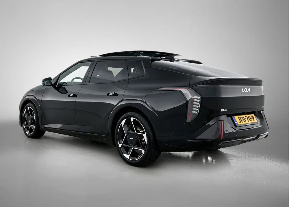 Kia EV4 GT Plus Line Stoelverwarming uit 2025, foto 17