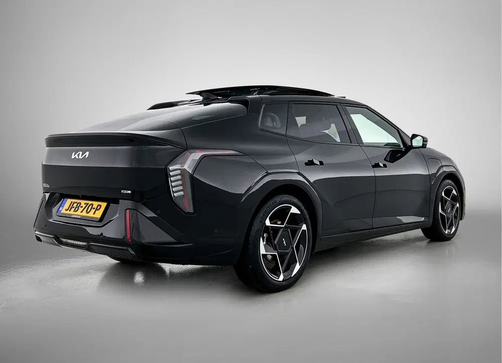 Kia EV4 GT Plus Line Stoelverwarming uit 2025, foto 2