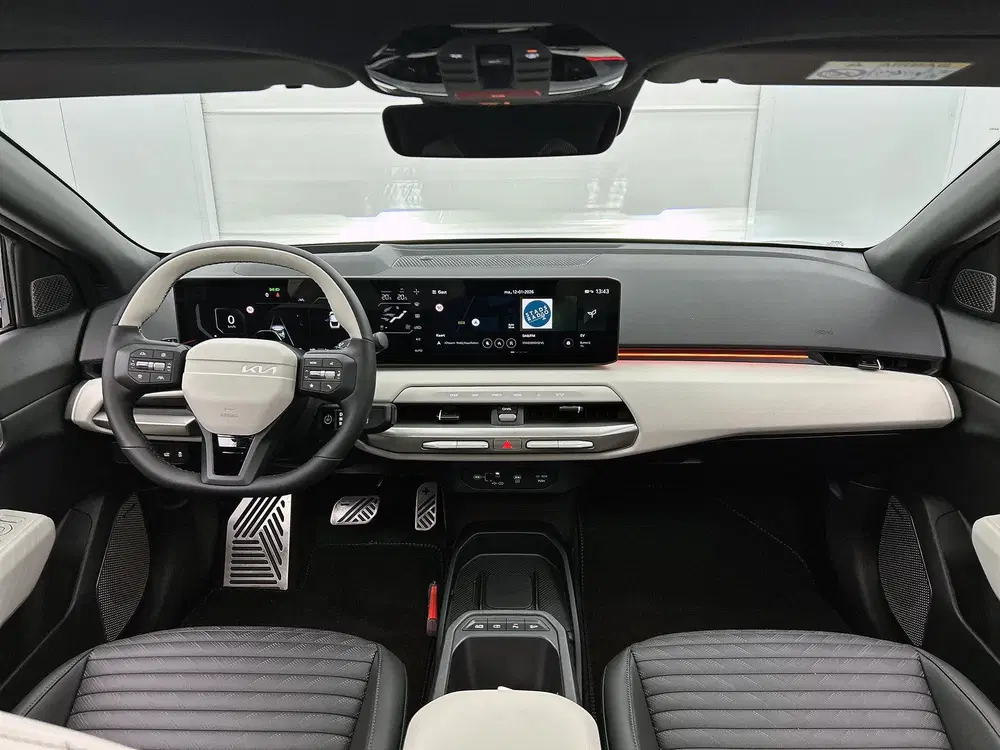 Kia EV4 GT Plus Line Stoelverwarming uit 2025, foto 5