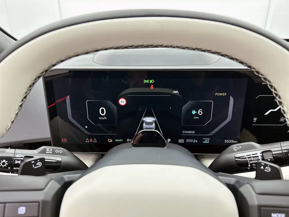 Kia EV4 GT Plus Line Stoelverwarming uit 2025, foto 6