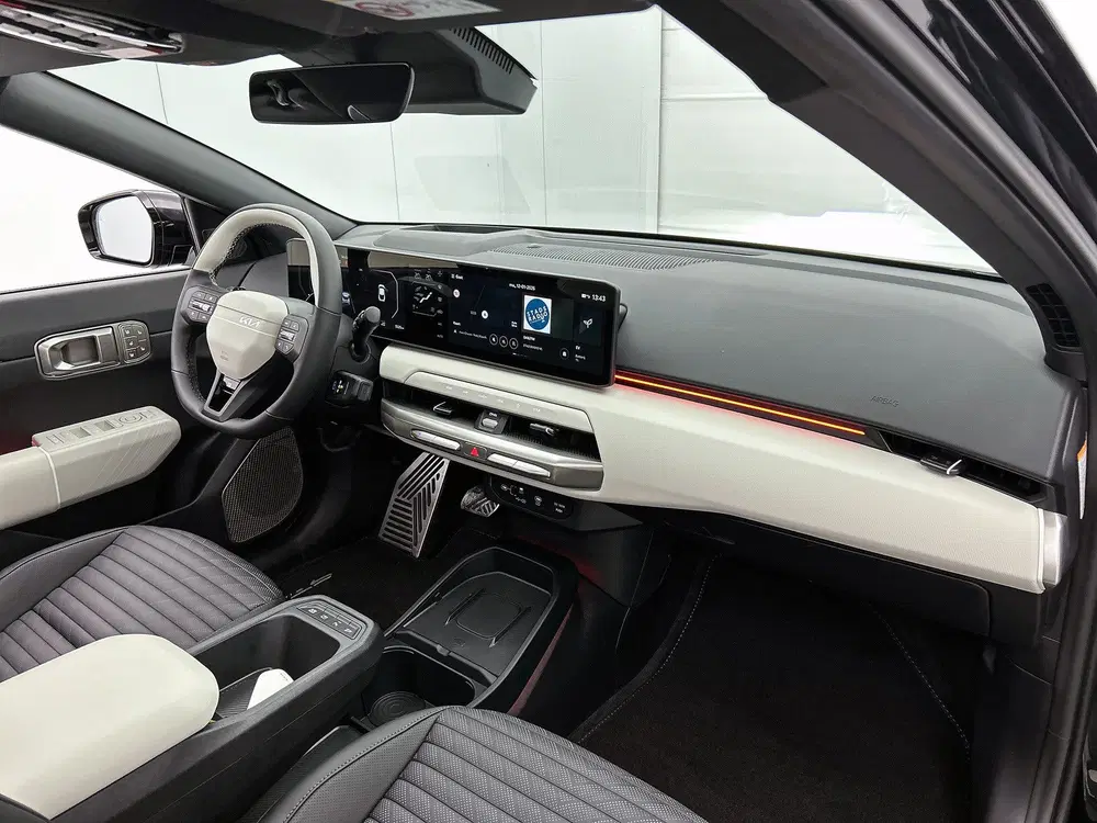 Kia EV4 GT Plus Line Stoelverwarming uit 2025, foto 7