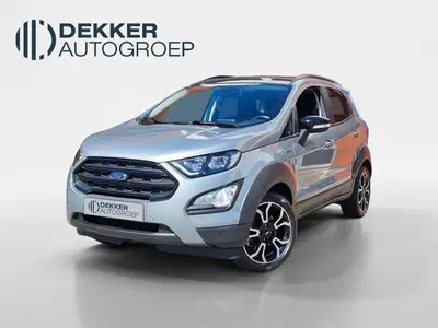 Ford EcoSport 1.0 EcoBoost Active WINTERPAKKET. uit 2022