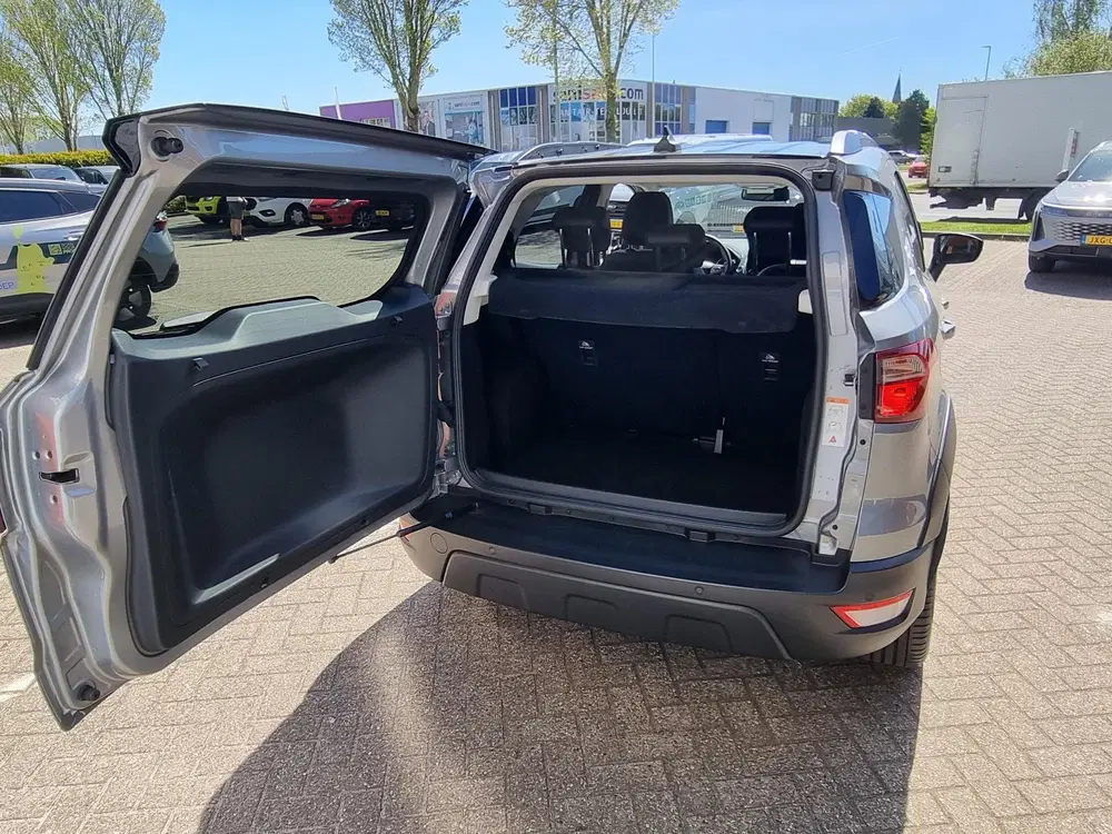 Ford EcoSport 1.0 EcoBoost Active WINTERPAKKET. uit 2022, foto 11
