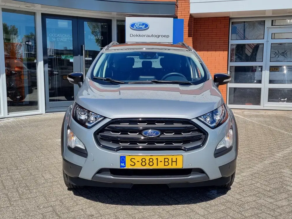 Ford EcoSport 1.0 EcoBoost Active WINTERPAKKET. uit 2022, foto 2