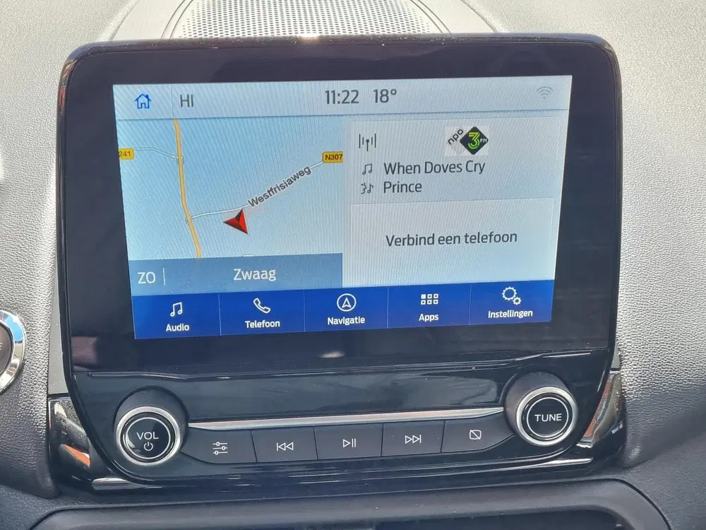 Ford EcoSport 1.0 EcoBoost Active WINTERPAKKET. uit 2022, foto 20