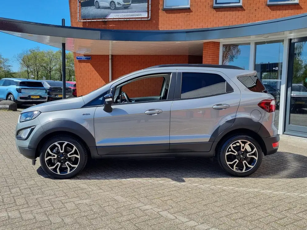 Ford EcoSport 1.0 EcoBoost Active WINTERPAKKET. uit 2022, foto 4