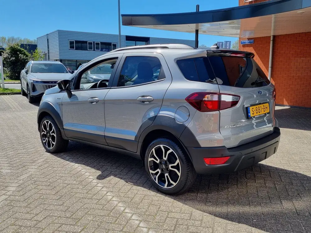 Ford EcoSport 1.0 EcoBoost Active WINTERPAKKET. uit 2022, foto 5