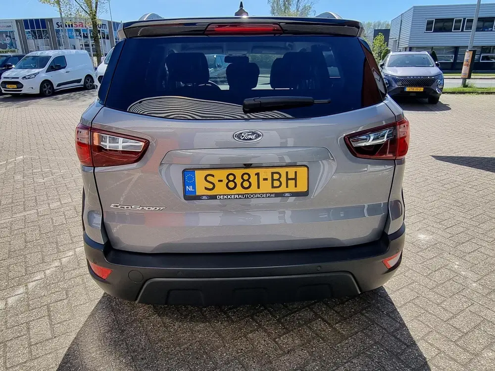 Ford EcoSport 1.0 EcoBoost Active WINTERPAKKET. uit 2022, foto 6