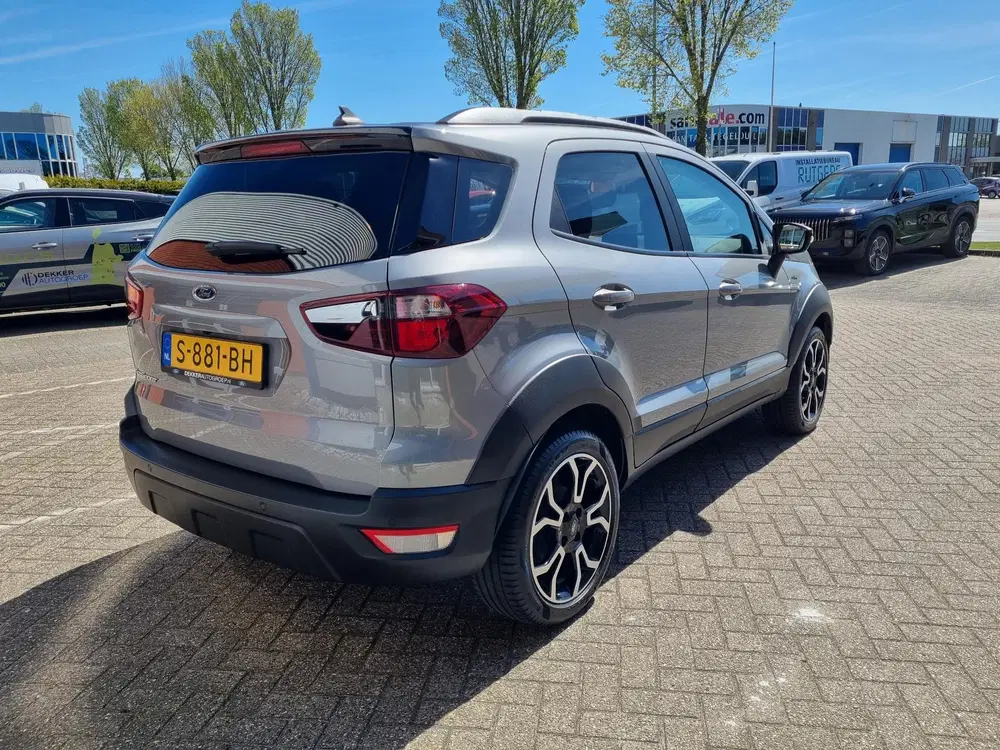 Ford EcoSport 1.0 EcoBoost Active WINTERPAKKET. uit 2022, foto 7