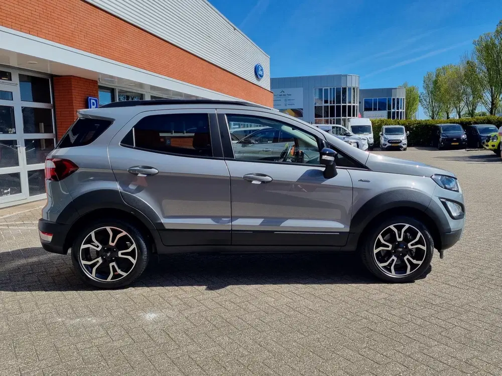 Ford EcoSport 1.0 EcoBoost Active WINTERPAKKET. uit 2022, foto 8