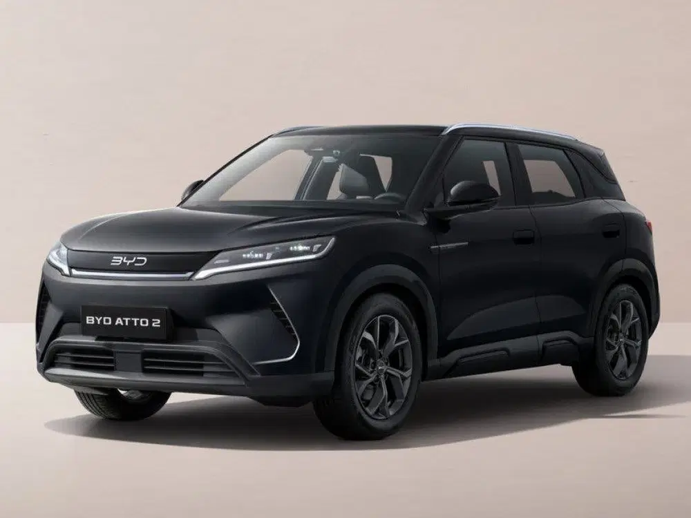 BYD Atto 2 COMFORT 65 KWH Rijklaar uit 2026