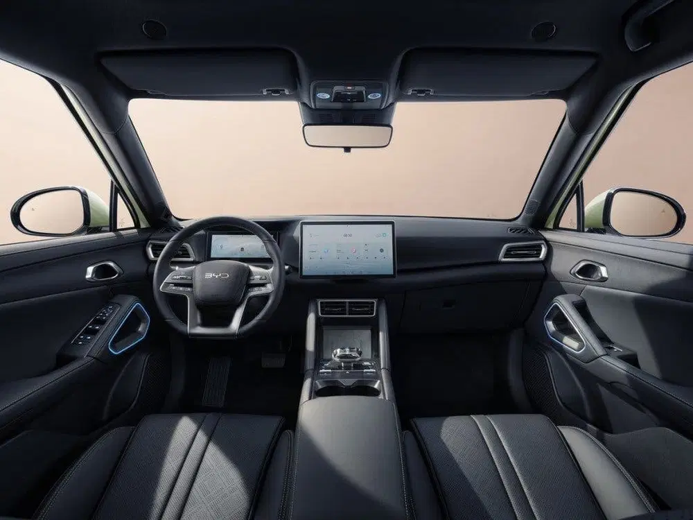BYD Atto 2 COMFORT 65 KWH Rijklaar uit 2026, foto 3