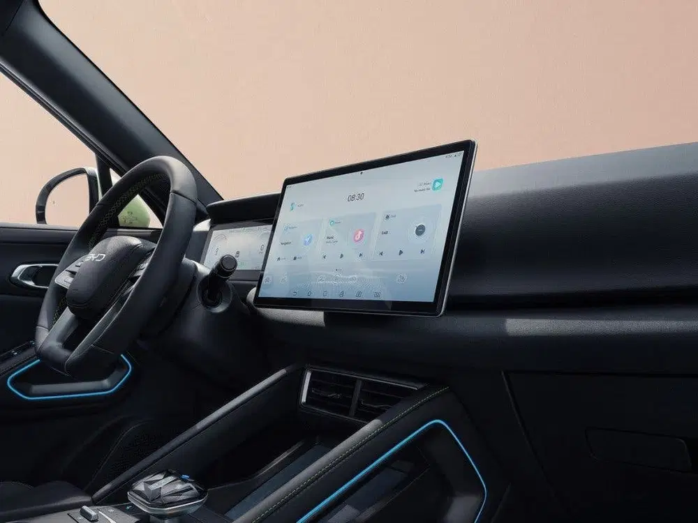 BYD Atto 2 COMFORT 65 KWH Rijklaar uit 2026, foto 4