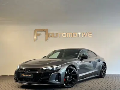 Audi e-tron GT 93 kWh Pano uit 2021