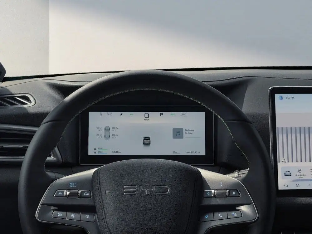 BYD Atto 2 DM-i ACTIVE PHEV 7.8 kWh Rijklaar ACTIE to uit 2026, foto 5