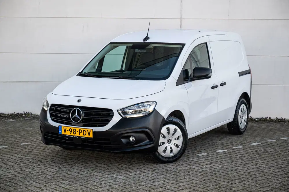 Mercedes-Benz Citan 130pk Benzine 2x Schuifdeur uit 2022, foto 19