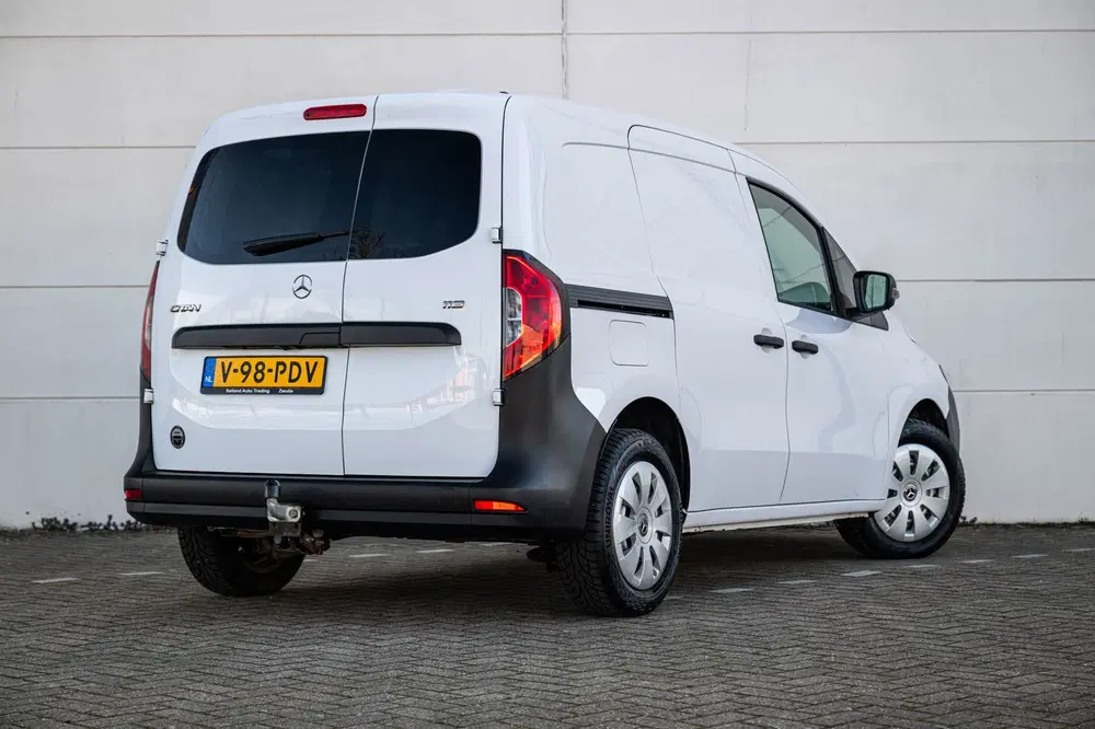 Mercedes-Benz Citan 130pk Benzine 2x Schuifdeur uit 2022, foto 2