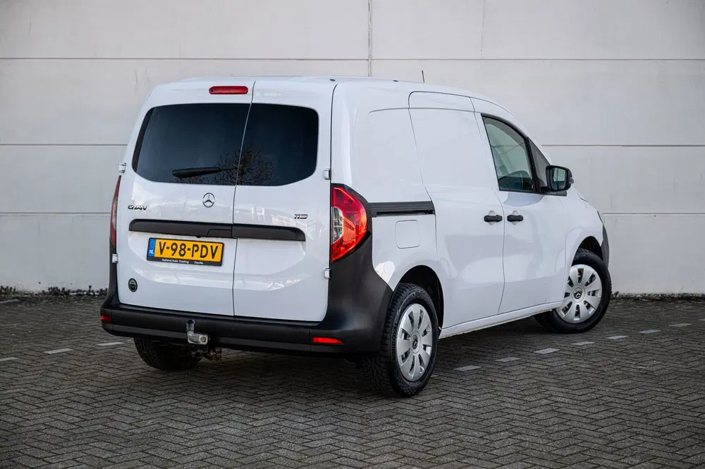Mercedes-Benz Citan 130pk Benzine 2x Schuifdeur uit 2022, foto 20