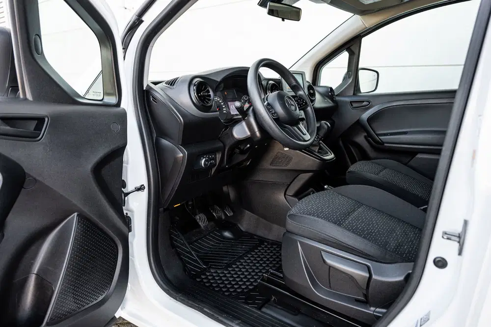 Mercedes-Benz Citan 130pk Benzine 2x Schuifdeur uit 2022, foto 3
