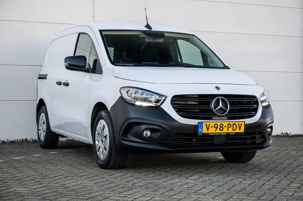 Mercedes-Benz Citan 130pk Benzine 2x Schuifdeur uit 2022, foto 6