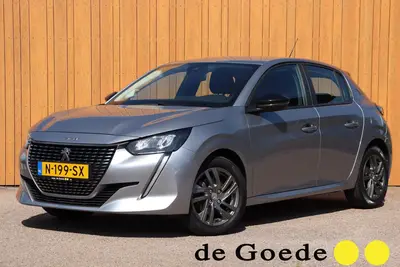 Peugeot 208 orgNL pdc navigati uit 2022