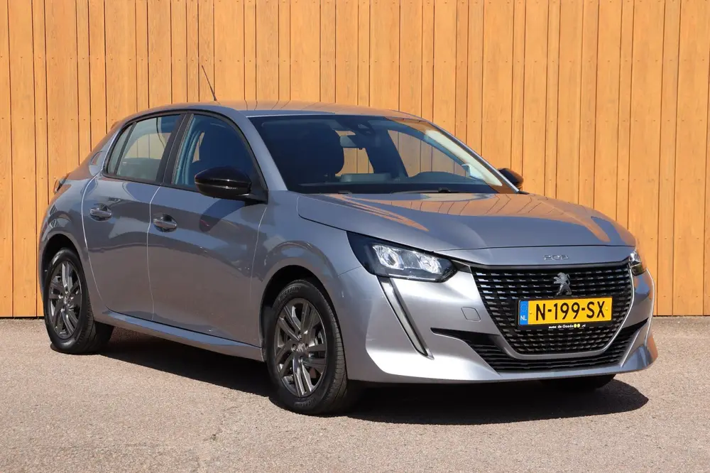 Peugeot 208 orgNL pdc navigati uit 2022, foto 2