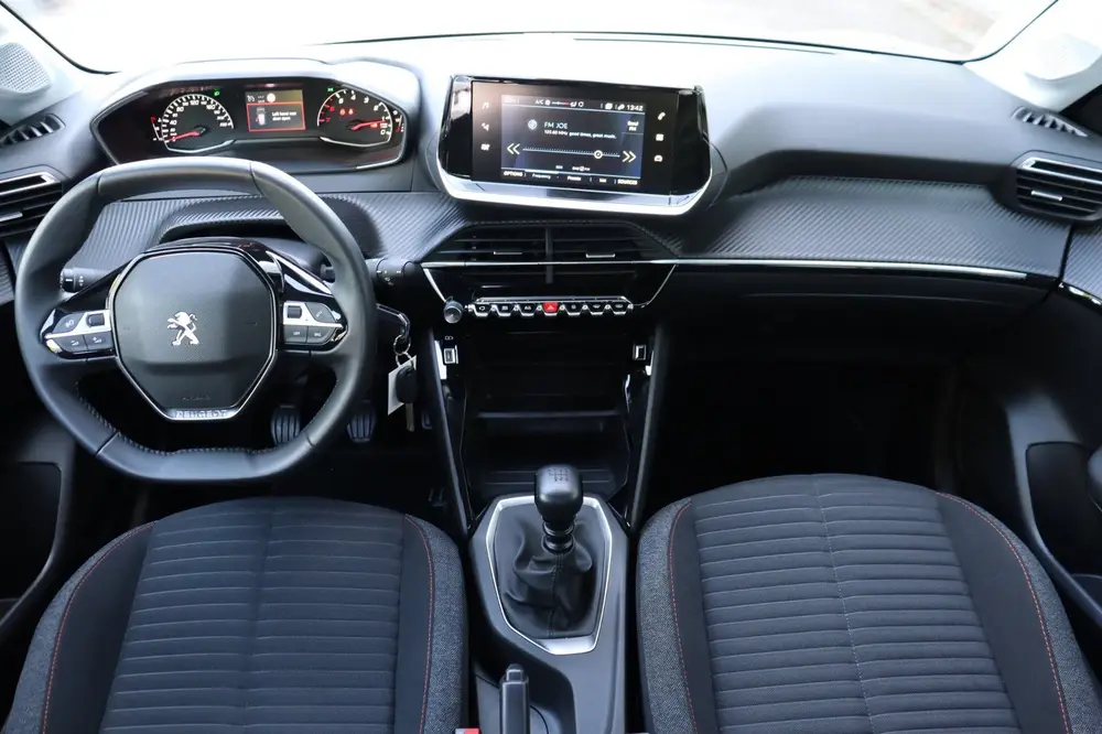 Peugeot 208 orgNL pdc navigati uit 2022, foto 9