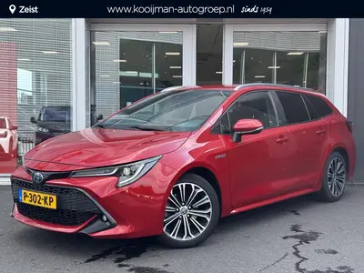 Toyota Corolla 2.0 Hybrid Dynamic Limited Tre uit 2021