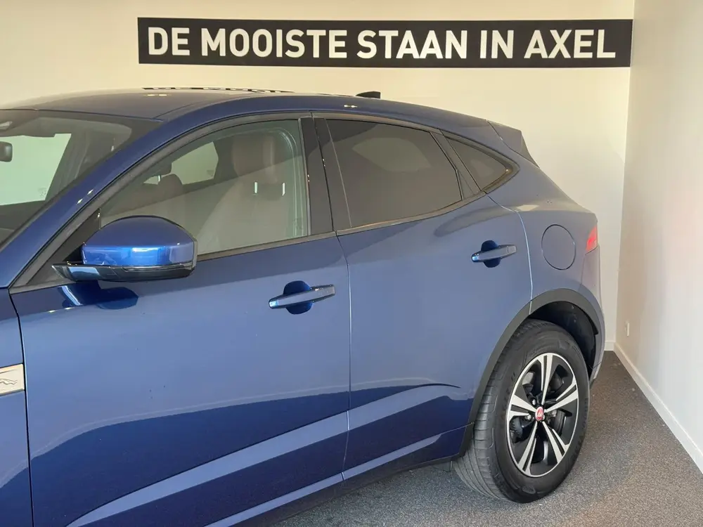 Jaguar E-Pace 1.5 P300e AWD R-Dynamic S (bj 2022 uit 2022, foto 10