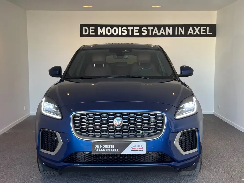 Jaguar E-Pace 1.5 P300e AWD R-Dynamic S (bj 2022 uit 2022, foto 13