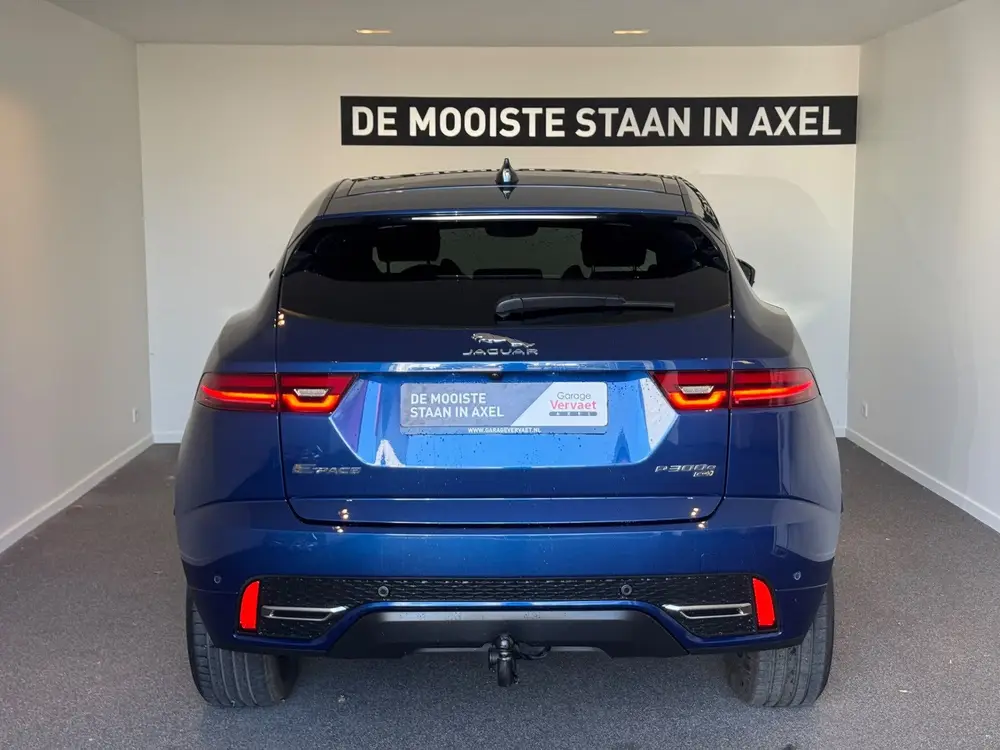 Jaguar E-Pace 1.5 P300e AWD R-Dynamic S (bj 2022 uit 2022, foto 18