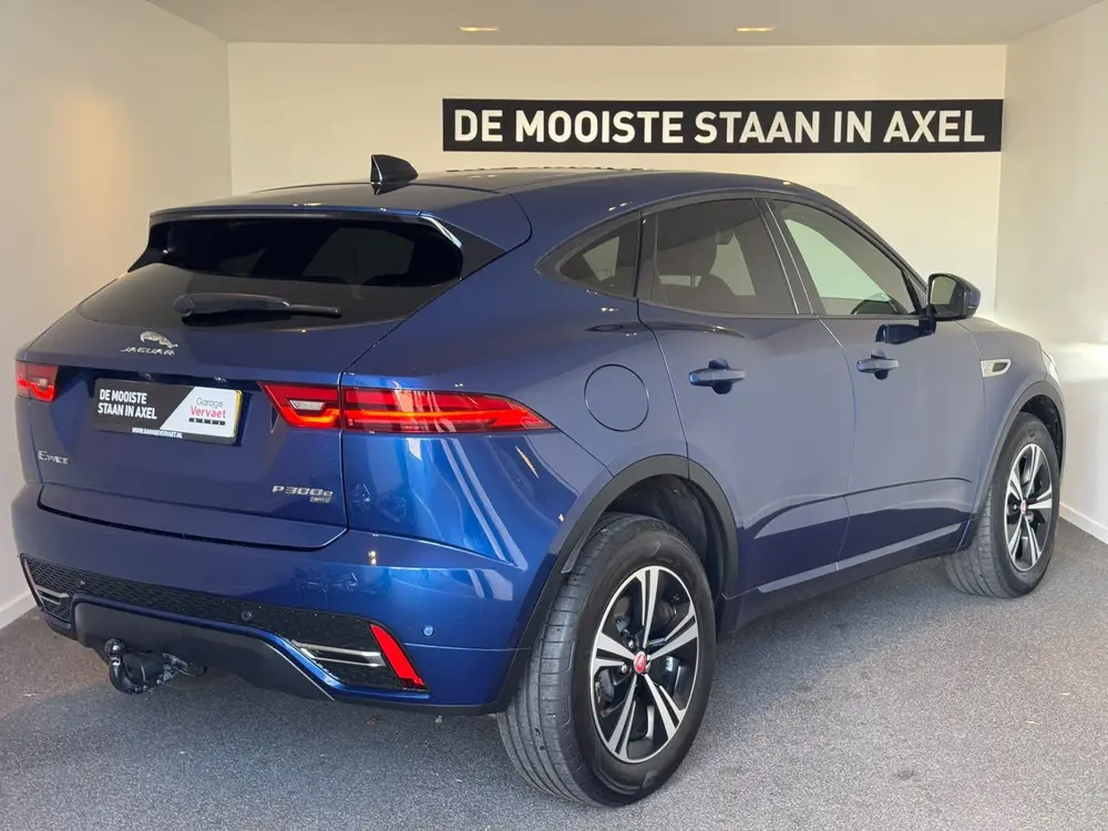Jaguar E-Pace 1.5 P300e AWD R-Dynamic S (bj 2022 uit 2022, foto 3