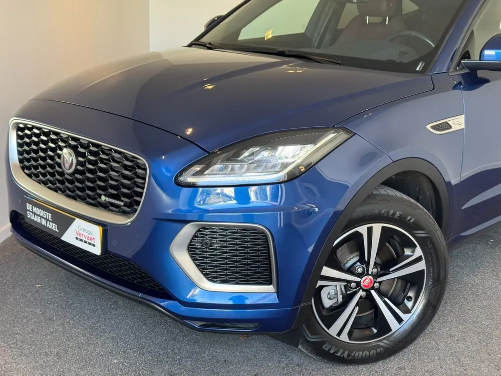 Jaguar E-Pace 1.5 P300e AWD R-Dynamic S (bj 2022 uit 2022, foto 8