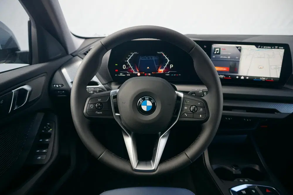 BMW 1-serie 5-deurs 120 M Sport Design Edition 18'' uit 2025, foto 11