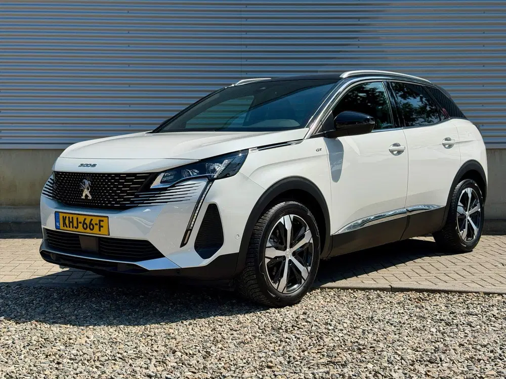 Peugeot 3008 1.2 131pk GT-Line Allure uit 2022
